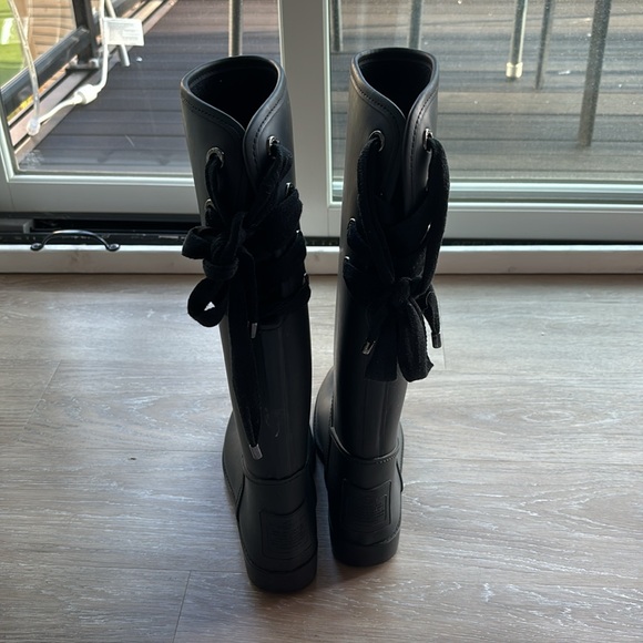 Coach rain boots - Picture 2 of 3